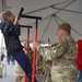 193rd SOW Airmen recruit during air show