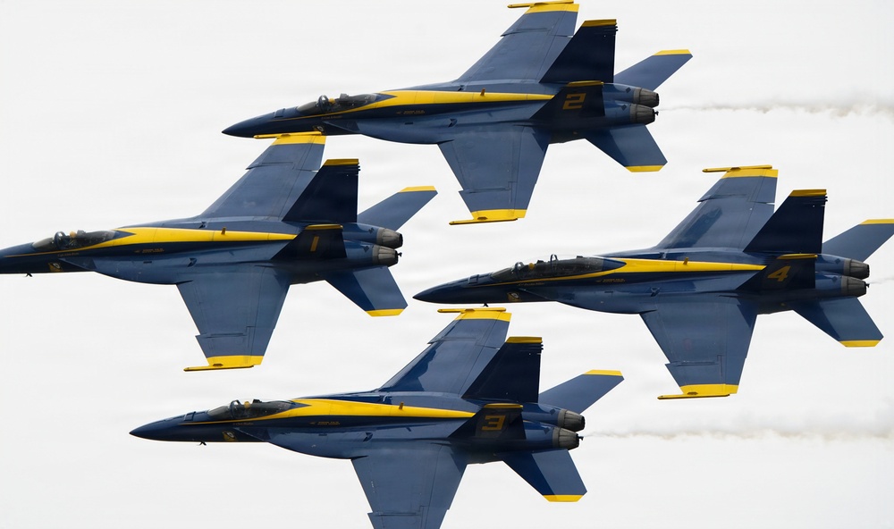 193rd SOW supports air show operations
