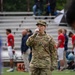 28th ID band member sings national anthem at all-star game