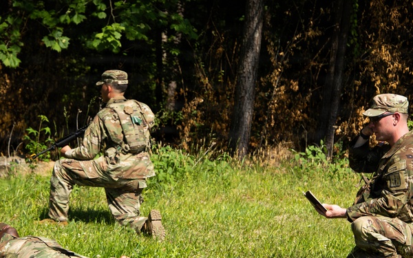 CASCOM 2026 Drill Sergeant of the Year Competition
