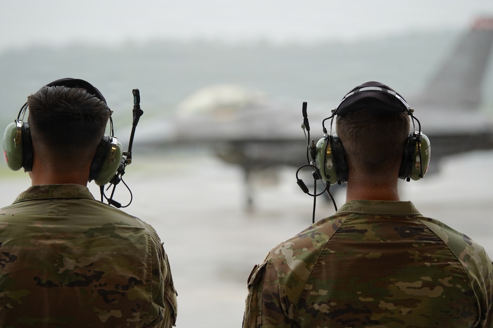 193rd SOW supports air show operations