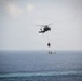 USS Tripoli Vertical Replenishment
