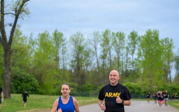 SAAPM 5k at Camp Atterbury 2026