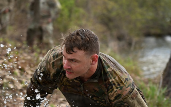 Iowa Guardsmen compete at Region IV Best Warrior Competition 2026
