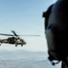 JTF-SB Marines, soldiers fly into CASEVAC drill