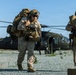 JTF-SB Marines, soldiers fly into CASEVAC drill