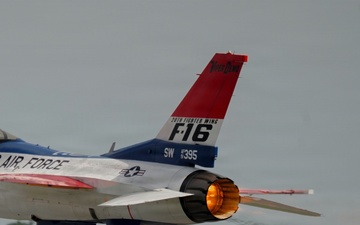 Beyond the thunder: 193rd SOW supports air show operations, inspires future Airmen