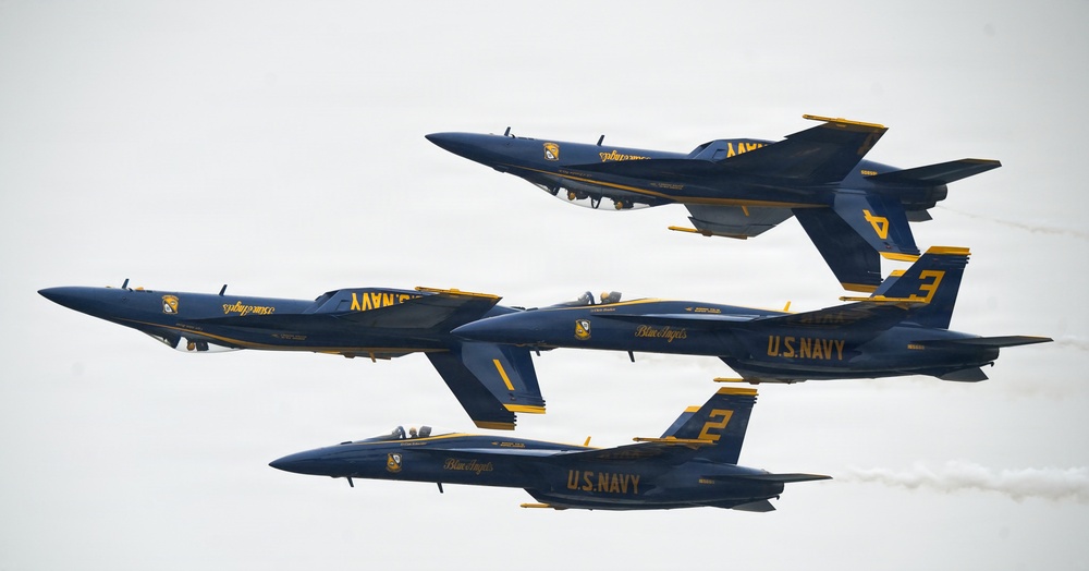 193rd SOW supports air show operations