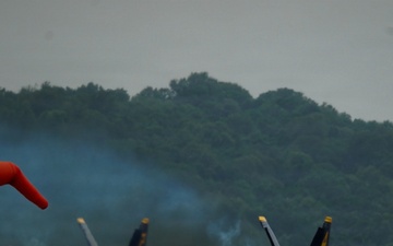 193rd SOW supports air show operations