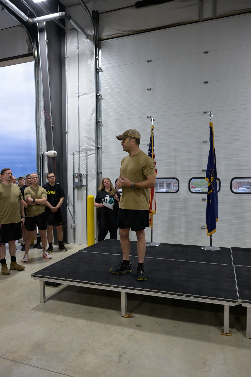 SAAPM 5k at Camp Atterbury 2026