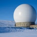 Thule Tracking Station in Greenland