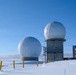 Thule Tracking Station in Greenland
