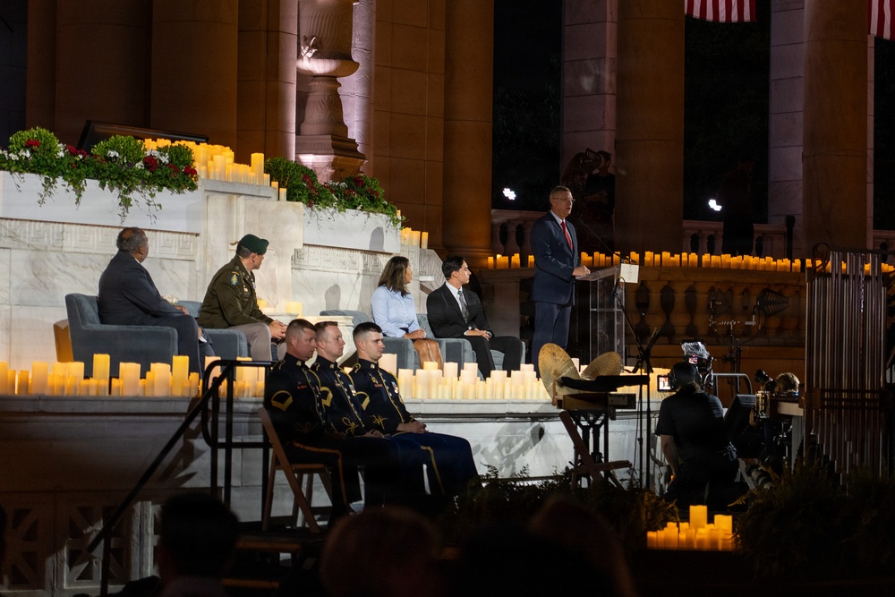 Freedom 250 National Memorial Day Observance: An Evening of Stories and Service
