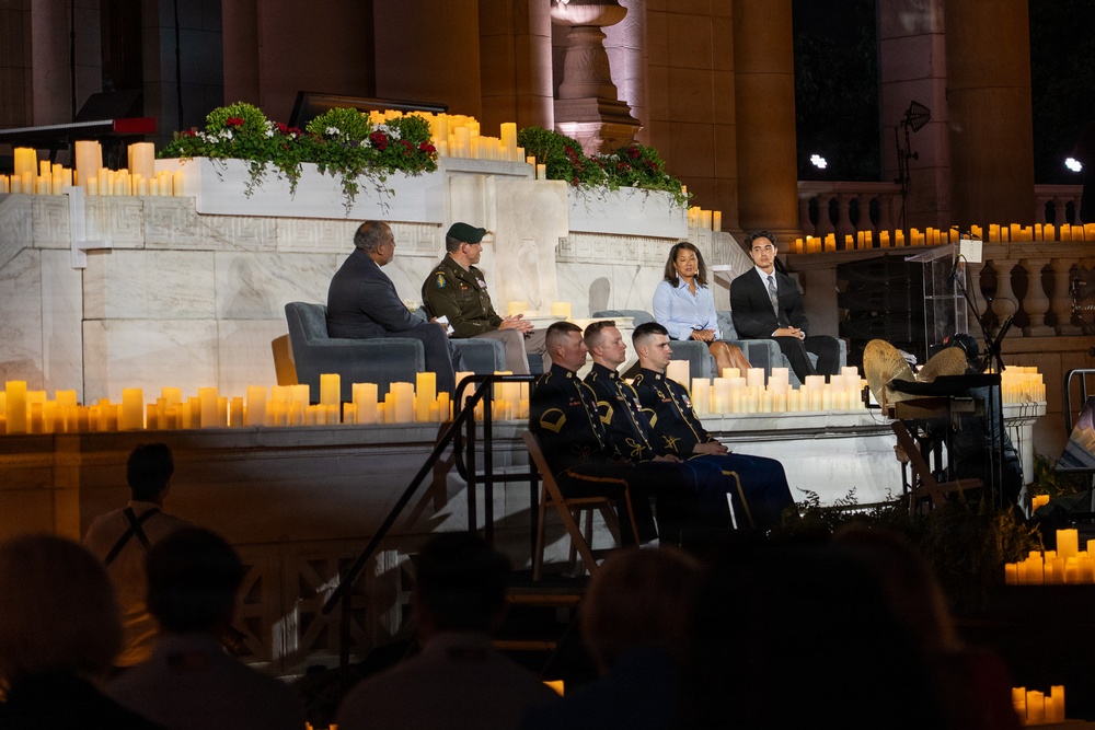 Freedom 250 National Memorial Day Observance: An Evening of Stories and Service