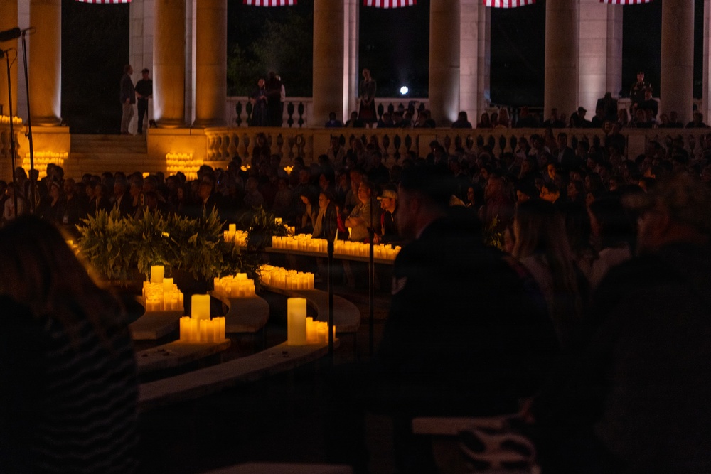 Freedom 250 National Memorial Day Observance: An Evening of Stories and Service