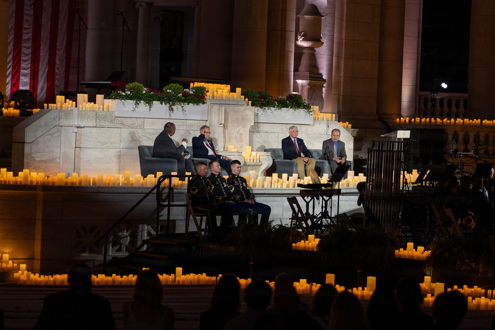 Freedom 250 National Memorial Day Observance: An Evening of Stories and Service