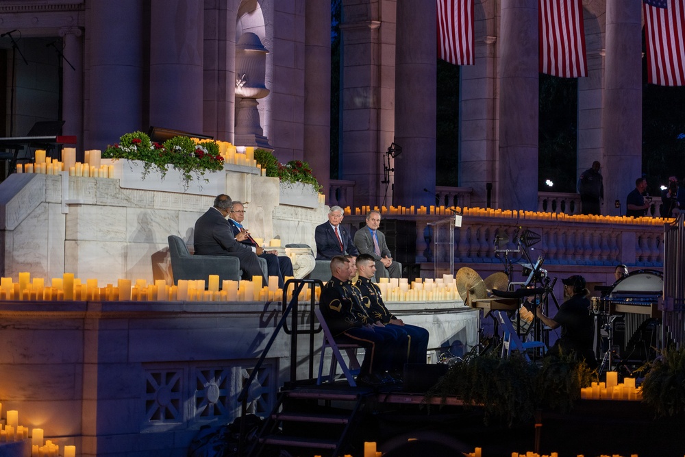Freedom 250 National Memorial Day Observance: An Evening of Stories and Service