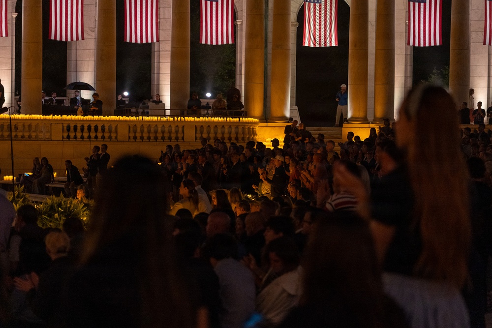 Freedom 250 National Memorial Day Observance: An Evening of Stories and Service