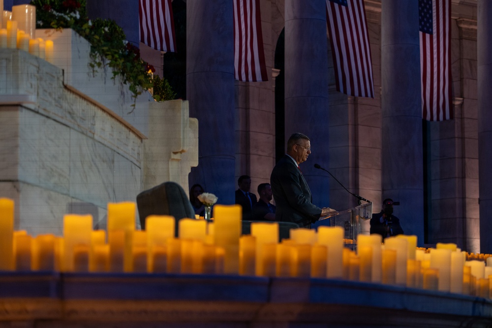 Freedom 250 National Memorial Day Observance: An Evening of Stories and Service