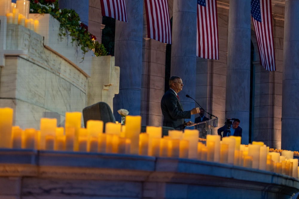 Freedom 250 National Memorial Day Observance: An Evening of Stories and Service