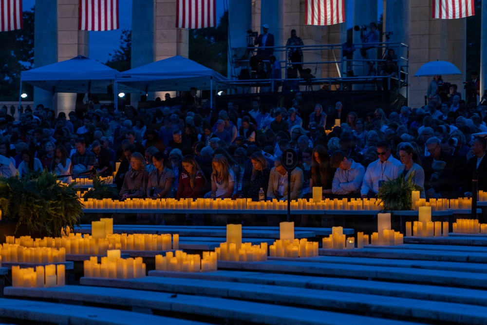 Freedom 250 National Memorial Day Observance: An Evening of Stories and Service