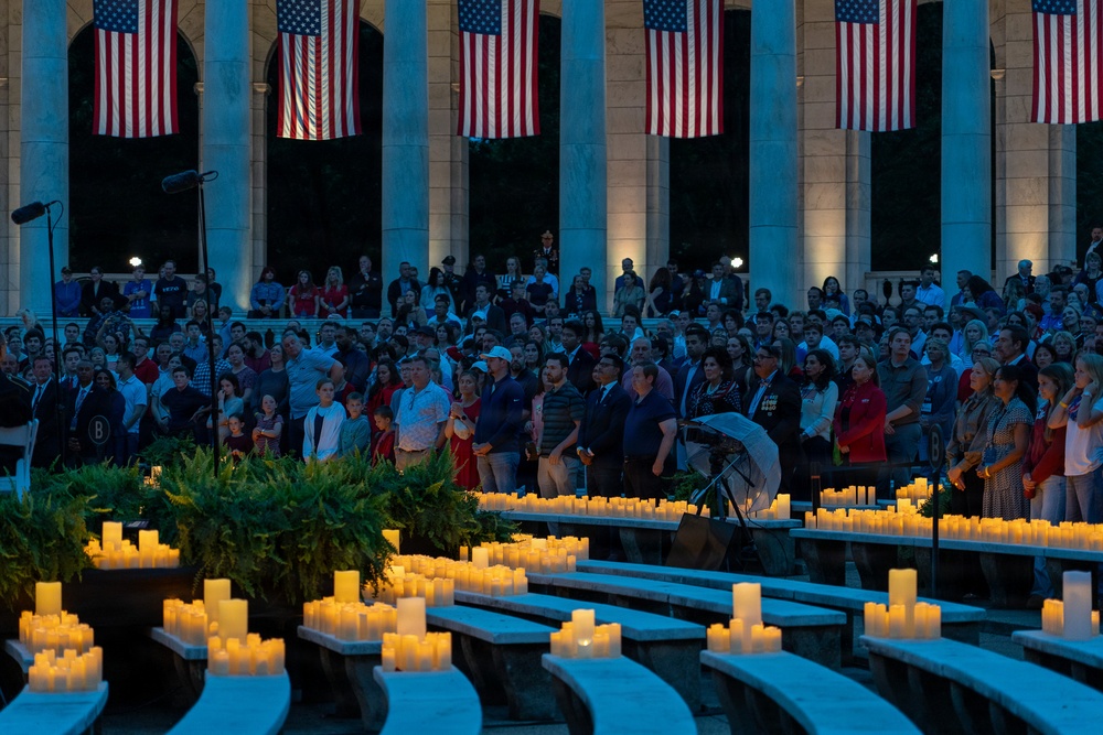 Freedom 250 National Memorial Day Observance: An Evening of Stories and Service