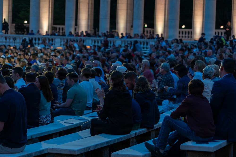 Freedom 250 National Memorial Day Observance: An Evening of Stories and Service