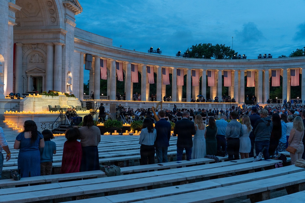 Freedom 250 National Memorial Day Observance: An Evening of Stories and Service