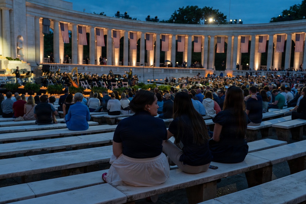 Freedom 250 National Memorial Day Observance: An Evening of Stories and Service