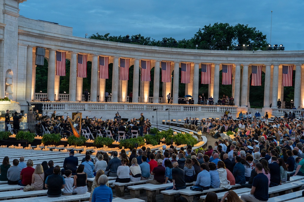 Freedom 250 National Memorial Day Observance: An Evening of Stories and Service