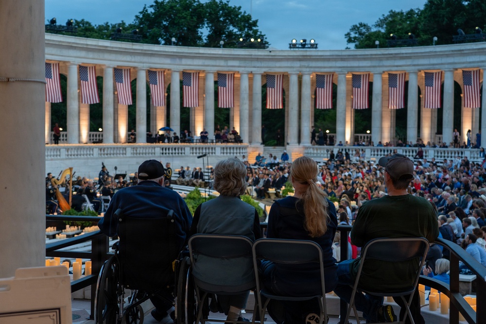 Freedom 250 National Memorial Day Observance: An Evening of Stories and Service