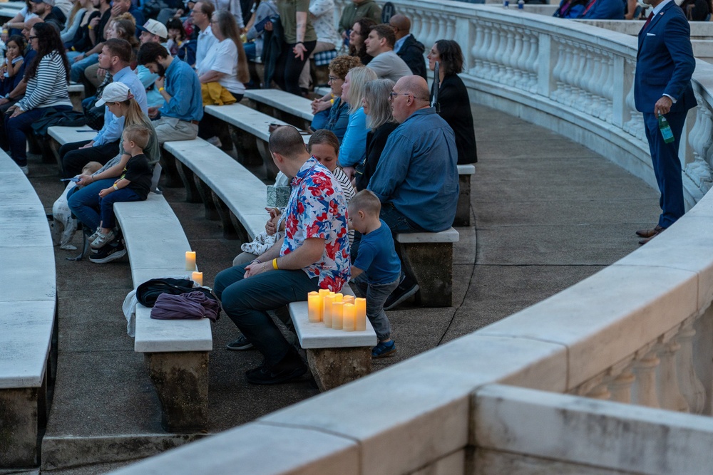 Freedom 250 National Memorial Day Observance: An Evening of Stories and Service