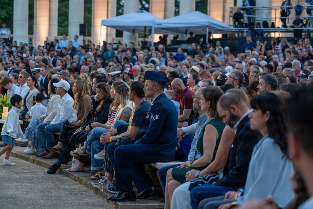 Freedom 250 National Memorial Day Observance: An Evening of Stories and Service