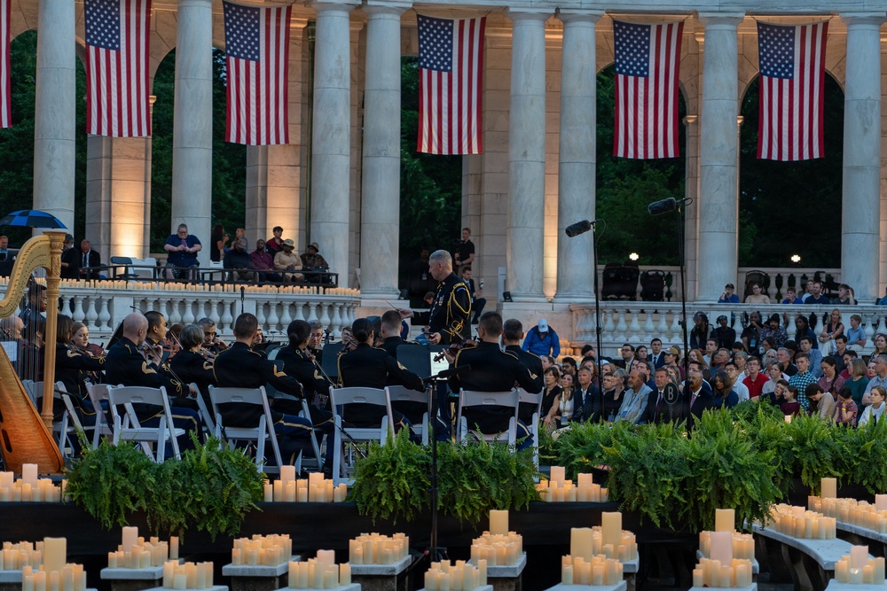 Freedom 250 National Memorial Day Observance: An Evening of Stories and Service