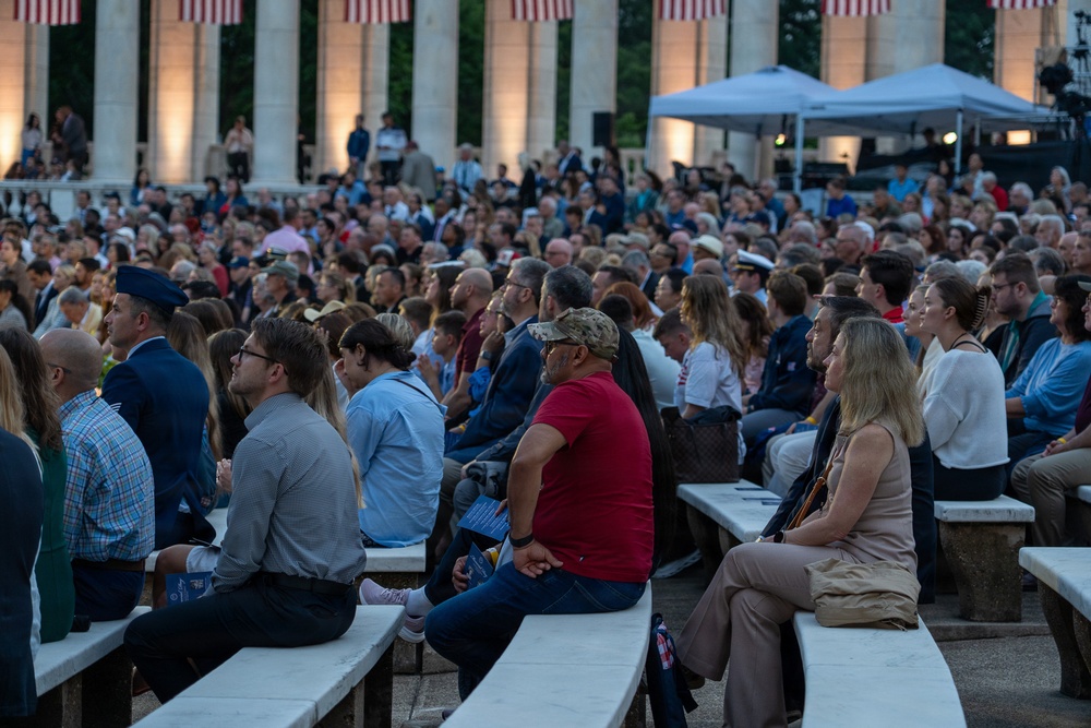 Freedom 250 National Memorial Day Observance: An Evening of Stories and Service