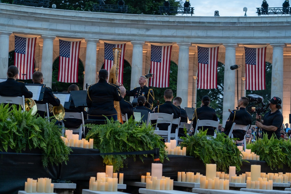 Freedom 250 National Memorial Day Observance: An Evening of Stories and Service