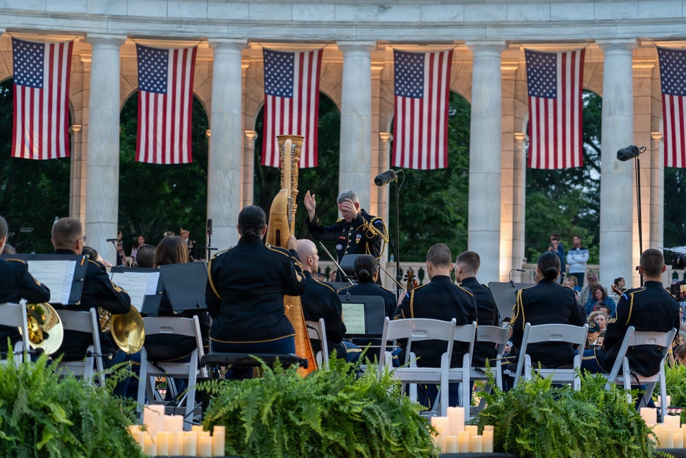 Freedom 250 National Memorial Day Observance: An Evening of Stories and Service