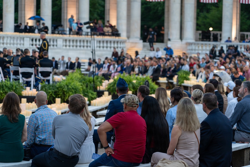 Freedom 250 National Memorial Day Observance: An Evening of Stories and Service