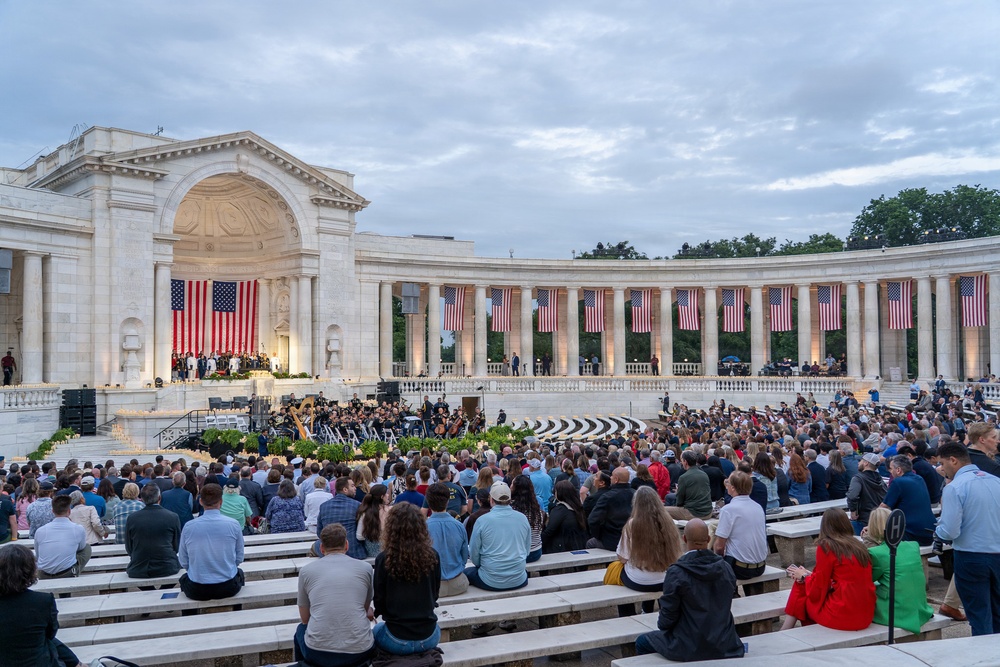 Freedom 250 National Memorial Day Observance: An Evening of Stories and Service