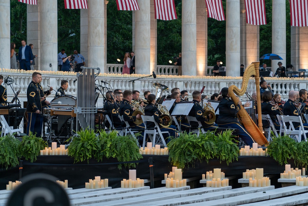 Freedom 250 National Memorial Day Observance: An Evening of Stories and Service