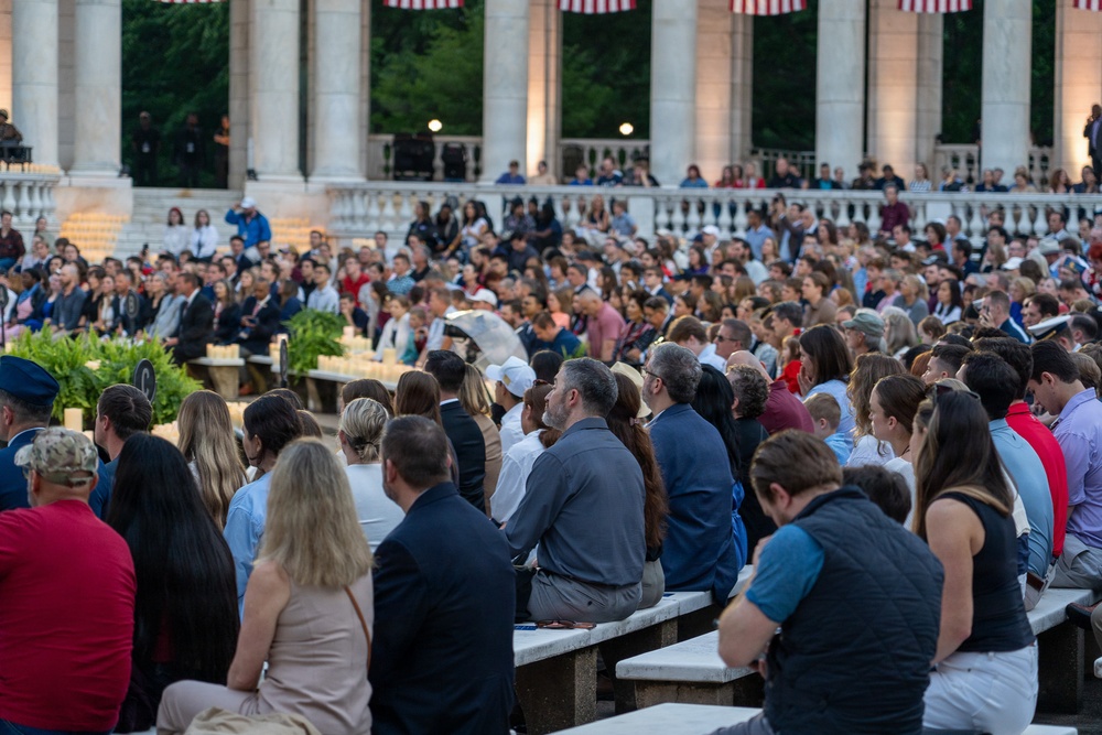Freedom 250 National Memorial Day Observance: An Evening of Stories and Service