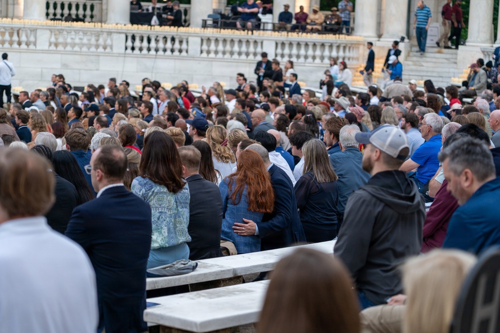 Freedom 250 National Memorial Day Observance: An Evening of Stories and Service