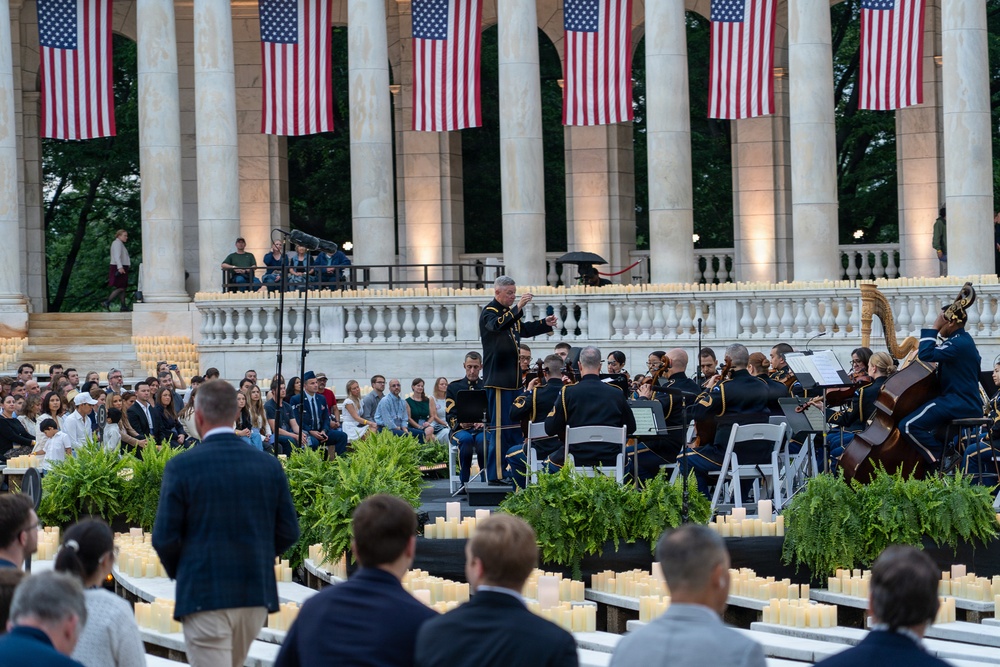 Freedom 250 National Memorial Day Observance: An Evening of Stories and Service