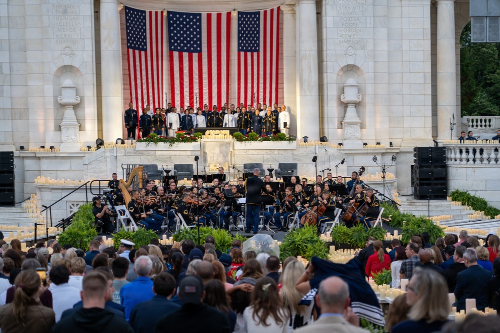 Freedom 250 National Memorial Day Observance: An Evening of Stories and Service