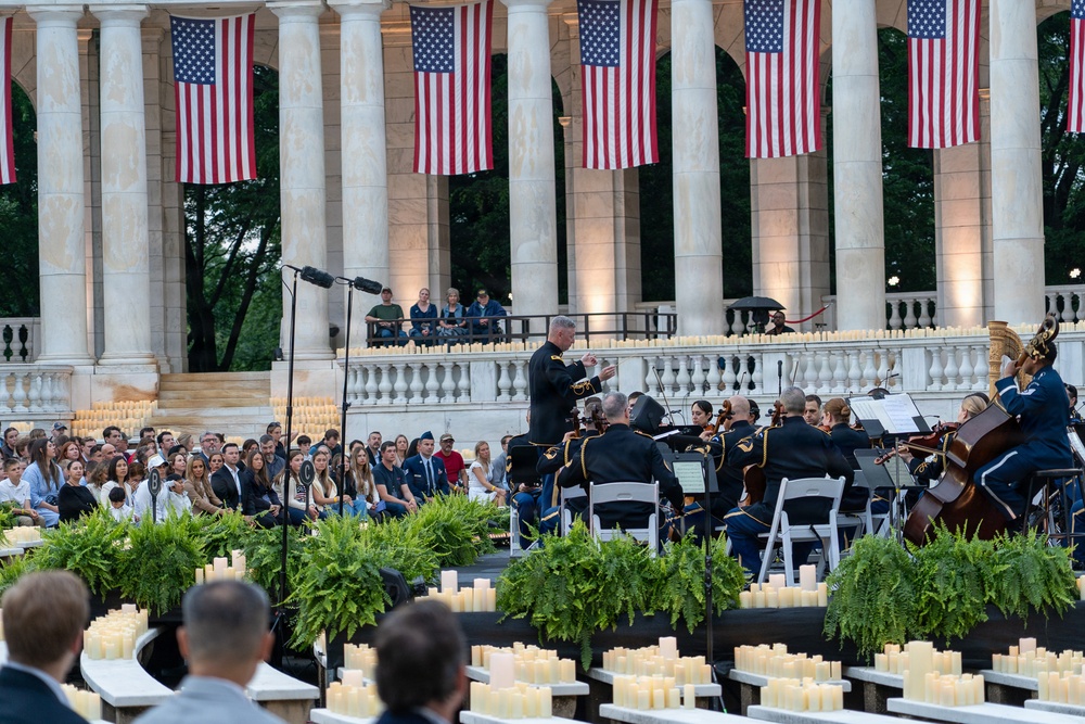 Freedom 250 National Memorial Day Observance: An Evening of Stories and Service