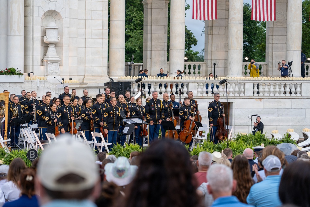 Freedom 250 National Memorial Day Observance: An Evening of Stories and Service