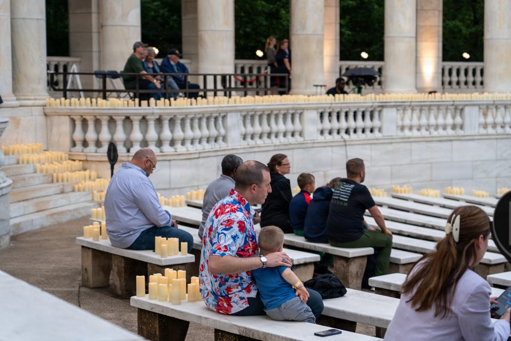 Freedom 250 National Memorial Day Observance: An Evening of Stories and Service