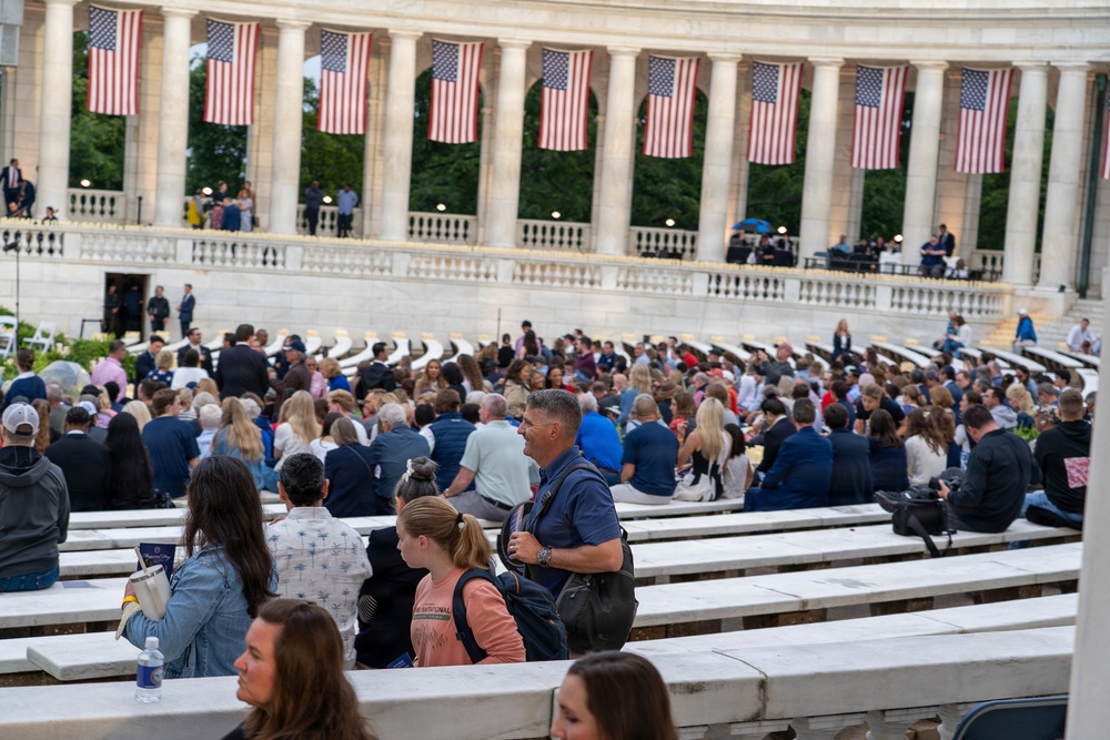 Freedom 250 National Memorial Day Observance: An Evening of Stories and Service