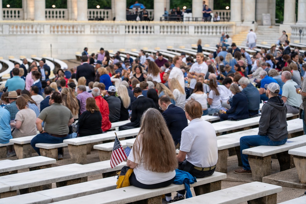 Freedom 250 National Memorial Day Observance: An Evening of Stories and Service