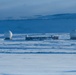 Thule Tracking Station in Greenland